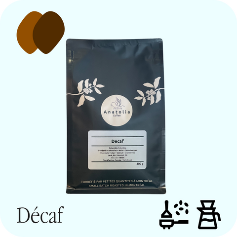 Anatolia - Decaf