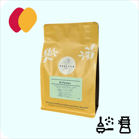 Anatolia - El Paraiso