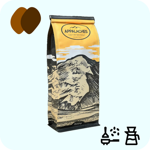 Appalaches - Brésil Peaberry