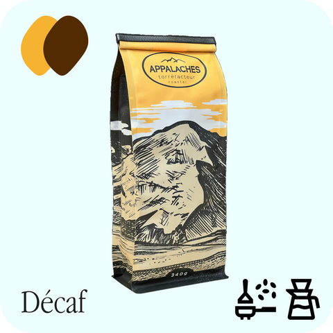 Appalaches - Mexique Décaféiné