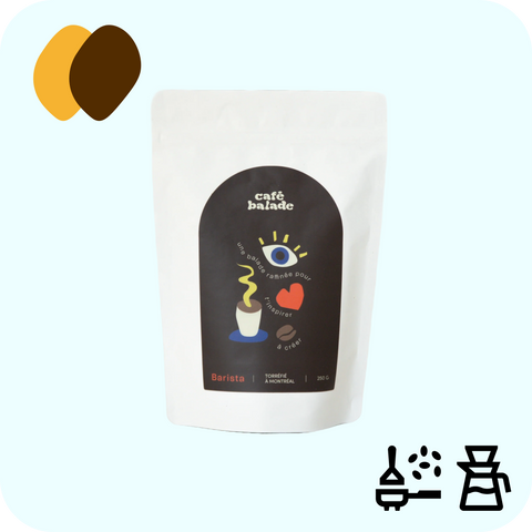 Café Balade - Barista