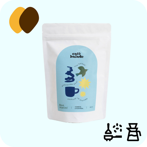 Café Balade - Bon Matin