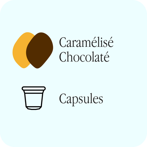 Café Balade - Capsules Bon Matin