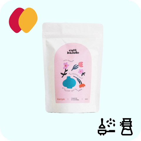 Café Balade - Kenya
