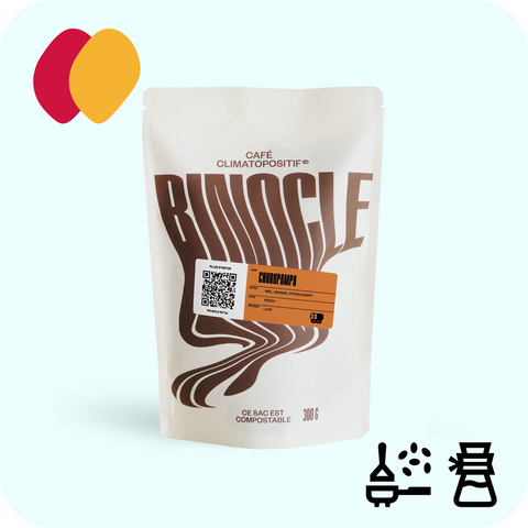 Bincole - Churupampa
