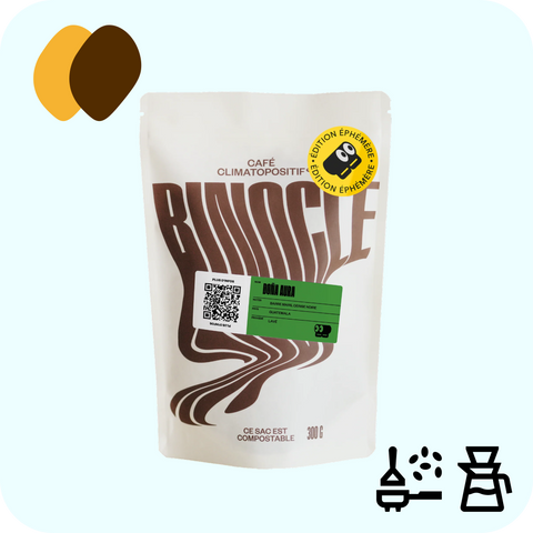 Binocle - Doña Aura