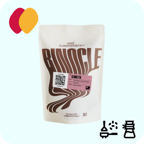 Binocle - La Violetta