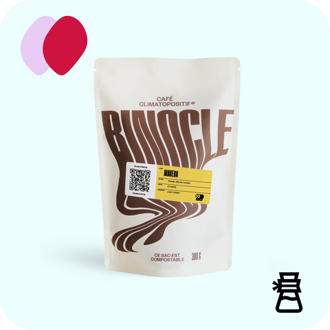 Bincole - Makeda