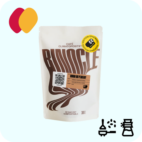 Binocle - Bunum Wo Peaberry