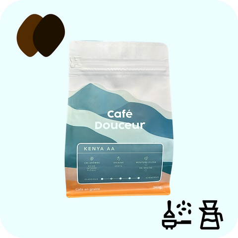 Café Douceur - Kenya AA