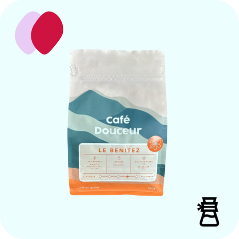 Café Douceur - Le Benitez