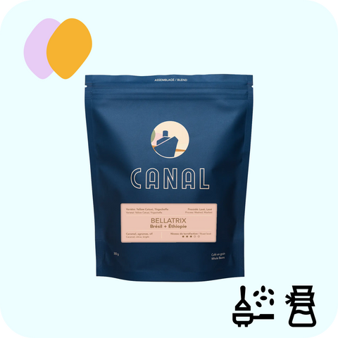 Canal - Bellatrix