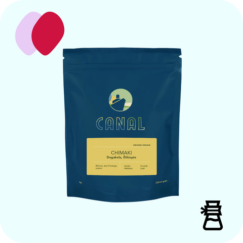 Canal - Chimaki