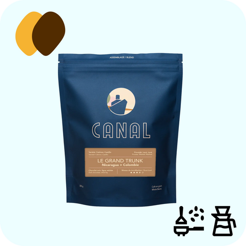 Canal - Le grand trunk