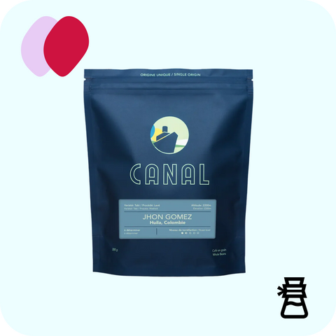 Canal - Jhon Gomez