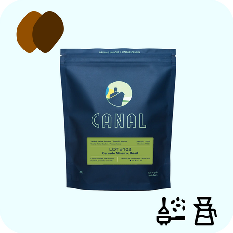 Canal - Lot #103