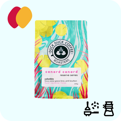 Duck Duck Coffee - Canard Canard