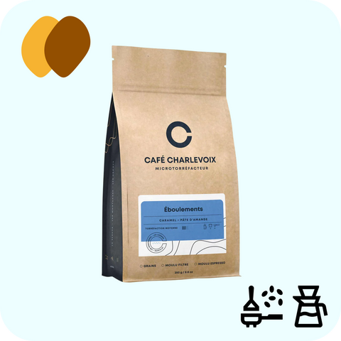 Café Charlevoix - Éboulements