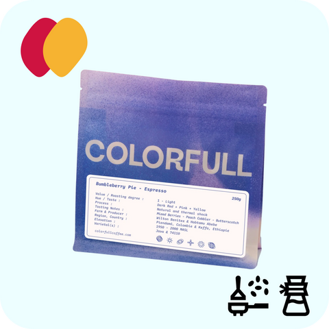 Colorfull - Bumbleberry Pie