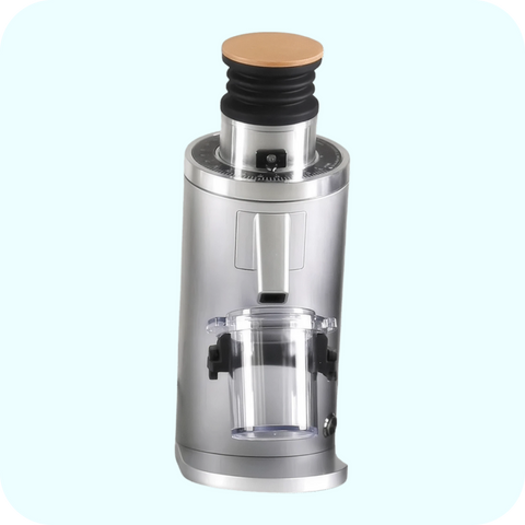 Moulin DF54 V3 de DF Grinders, inox
