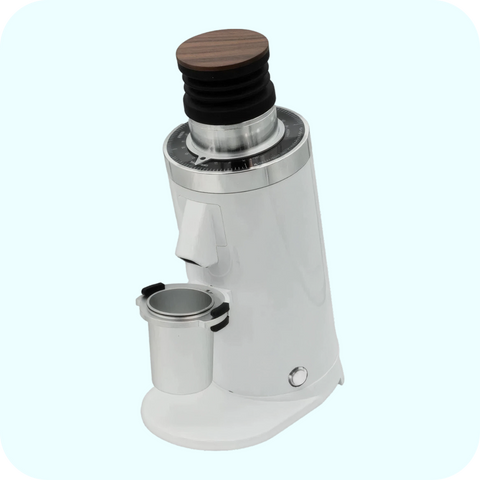 Moulin DF64 Gen 2.5 de DF Grinders, blanc