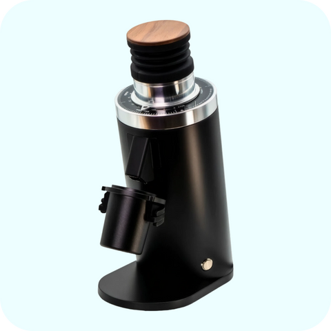 Moulin DF64 Gen 2.5 de DF Grinders, noir