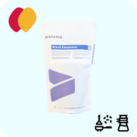 Dispatch - Blend Saisonier