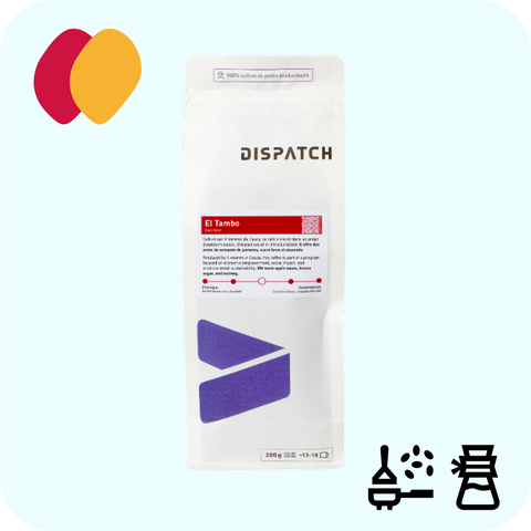 Dispatch - El Tambo