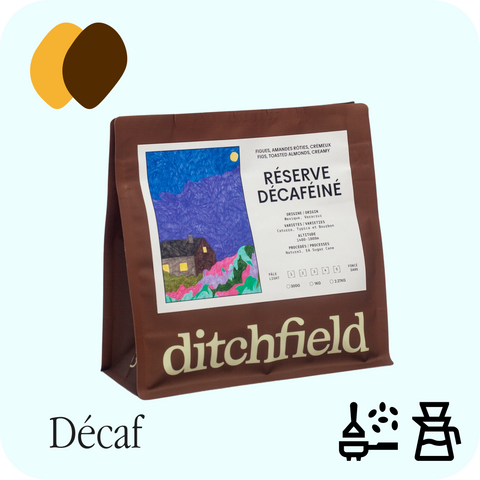 Ditchfield - Réserve Décaf