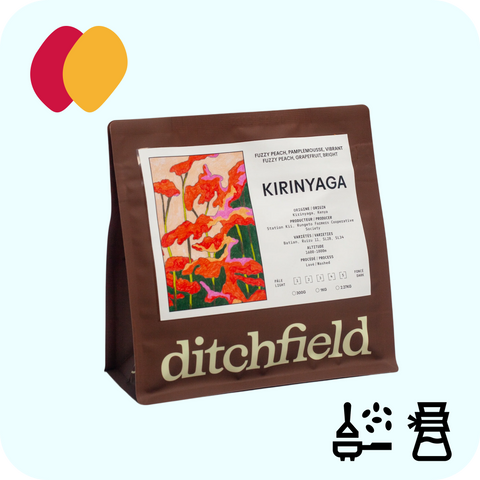 Ditchfield - Kirinyaga
