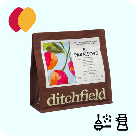 Ditchfield - El Paraiso 92