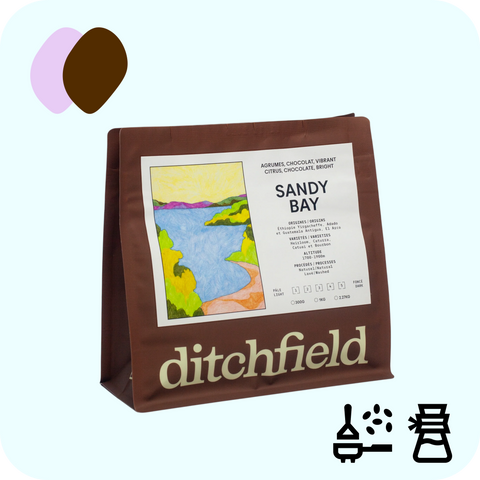Ditchfield - Sandy Bay