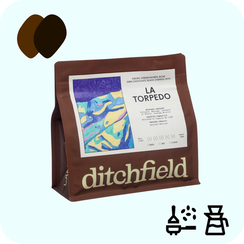 Ditchfield - La Torpedo