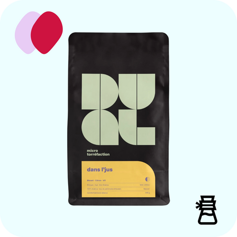 Dual - Dans l'jus