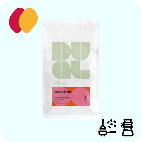 Dual - Sans Détour