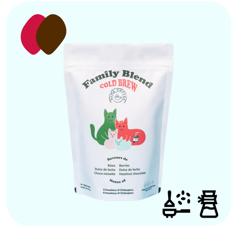 Dums - Family Blend