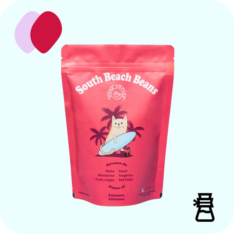 Dums - South Beach Beans