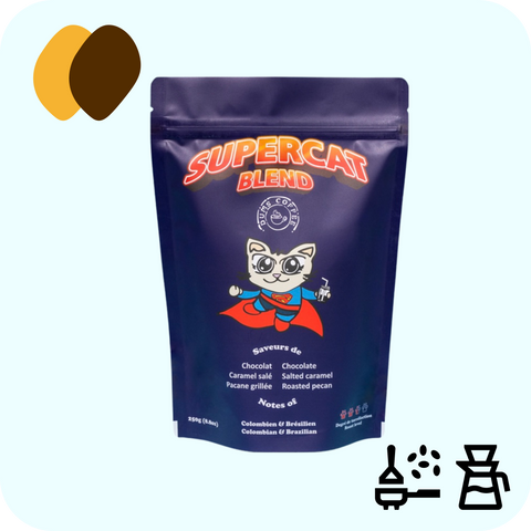 Dums - Super Cat Blend