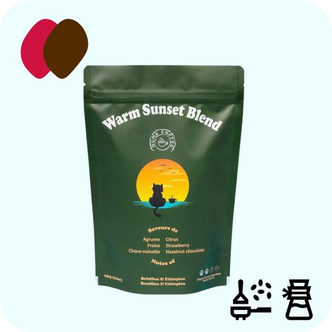 Dums - Warm Sunset Blend