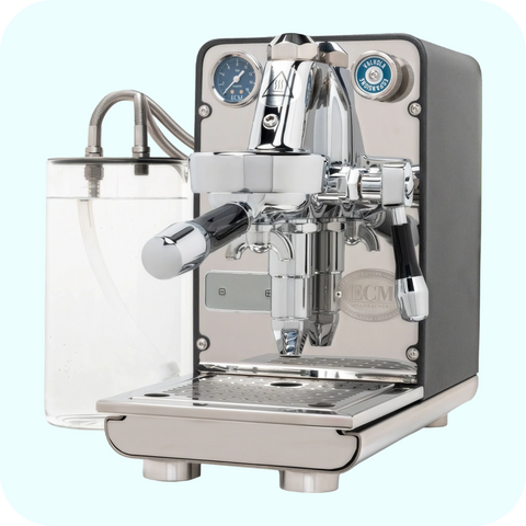 Machine à espresso Puristika d'ECM