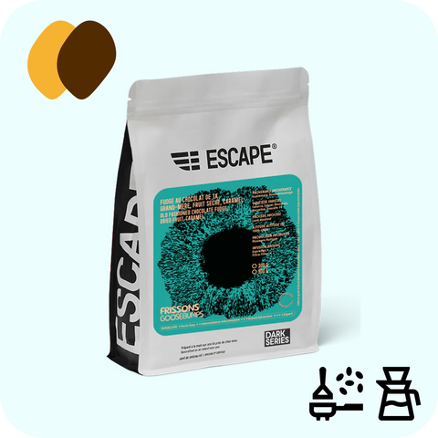 Escape - Frissons