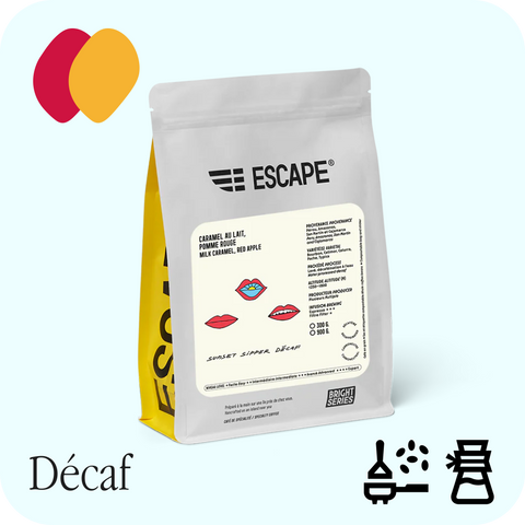 Escape - Sunset Sipper Décaf