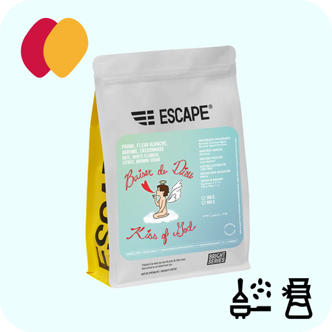 Escape - Baiser de Dieu