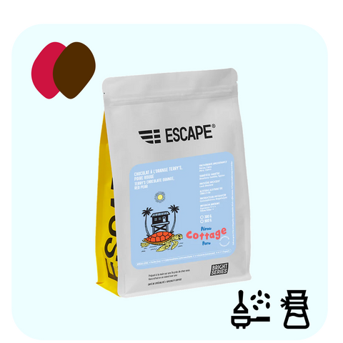 Escape - Cottage Pérou