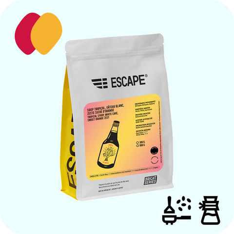 Escape - Sauce Secrète #6