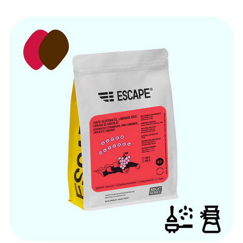 Escape - Super Naturel #3