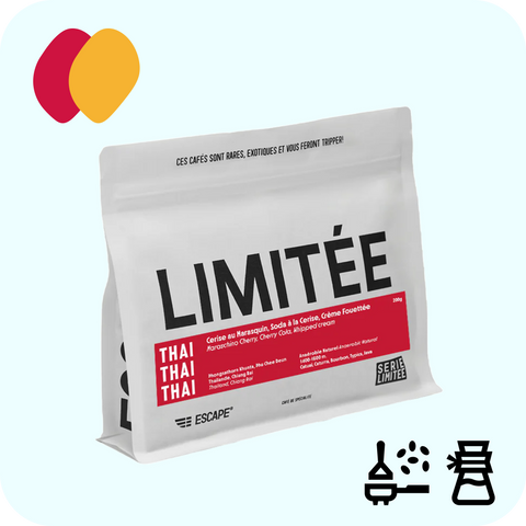 Escape - LIMITED Thaï