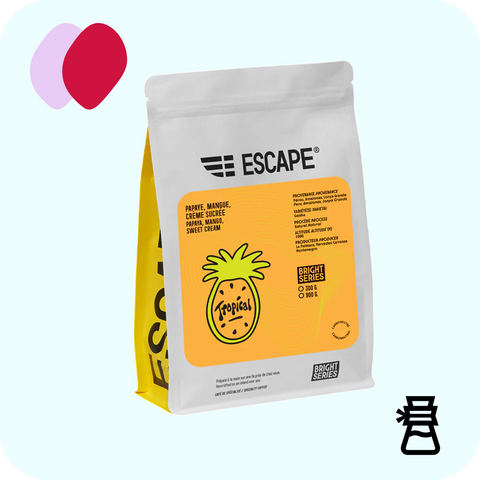 Escape - Tropical