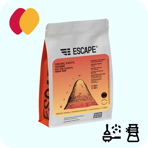 Escape - Mayor Laos