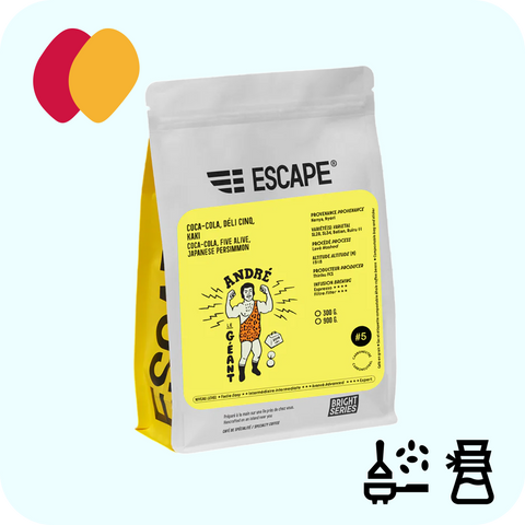 Escape - André le Géant